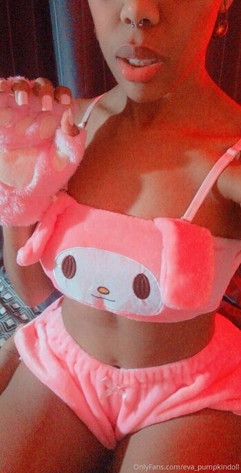 🔥 Eva pumpkindollfree leaked private photo uncensored full