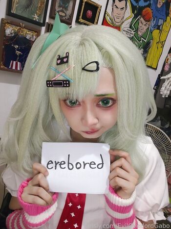 🔥 Evil overlord gabo  page leaked private photo uncensored full