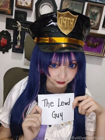 🔥 Evil overlord gabo leaked private photo uncensored full