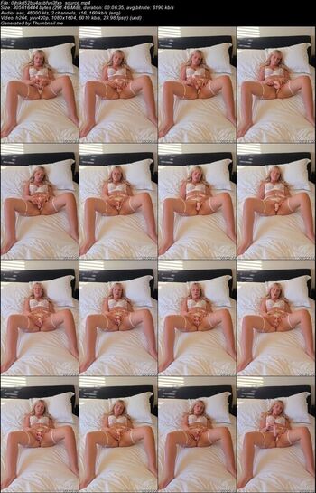 🔥 Funbithesea leaked private photo uncensored full