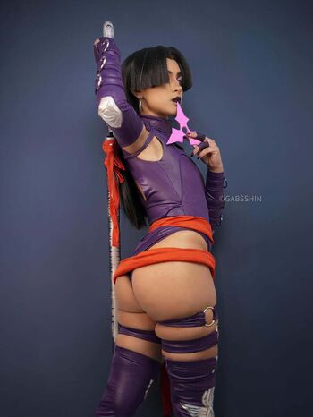 🔥 Gabsshin  page leaked private photo uncensored full