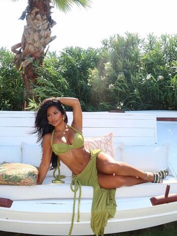 🔥 Gallienne nabila  page leaked private photo uncensored full