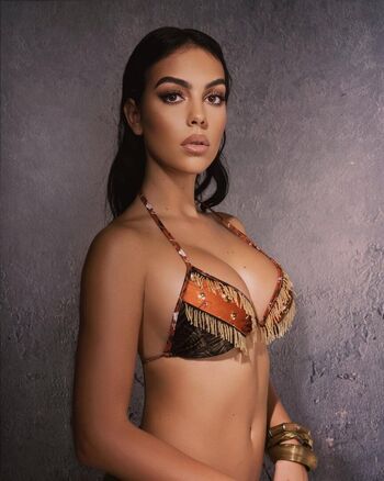 🔥 Georgina rodriguez leaked private photo uncensored full