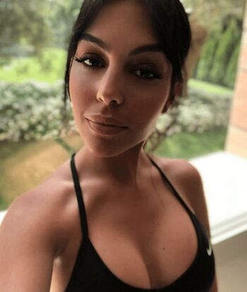 🔥 Georgina rodriguez leaked private photo uncensored full