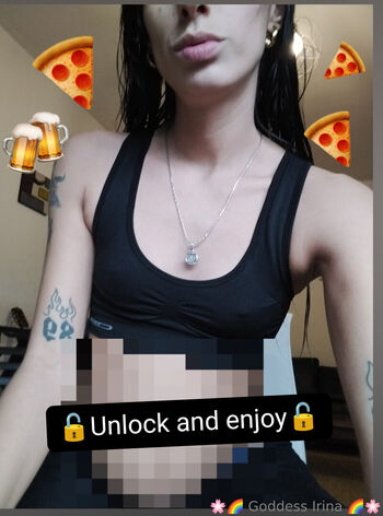 🔥 Goddessirina leaked private photo uncensored full