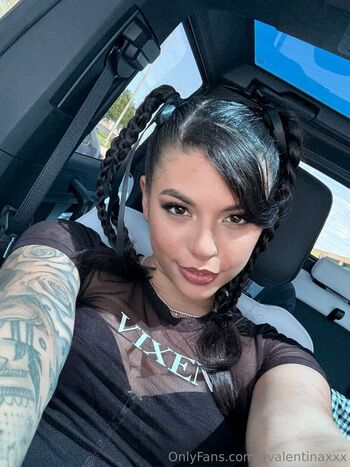 🔥 Gvalentinaxxx leaked private photo uncensored full
