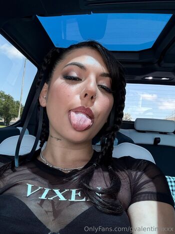 🔥 Gvalentinaxxx leaked private photo uncensored full