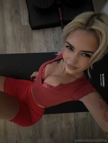 🔥 Gwendolynceline  page leaked private photo uncensored full