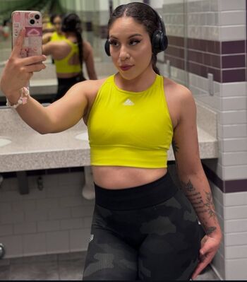 🔥 Gyma danielaa page leaked private photo uncensored full