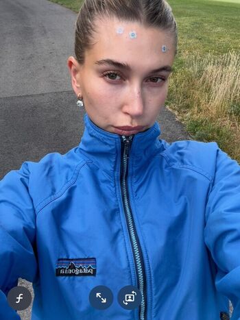 🔥 Hailey baldwin bieber page leaked private photo uncensored full