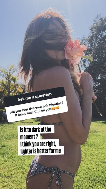 🔥 Heidi klum  page leaked private photo uncensored full