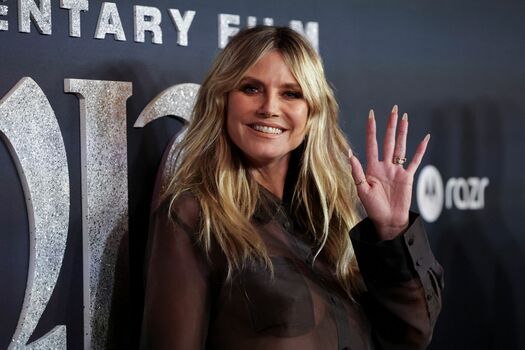 🔥 Heidi klum  page leaked private photo uncensored full