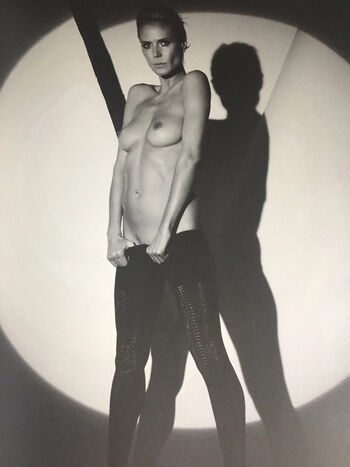 🔥 Heidi klum  page leaked private photo uncensored full