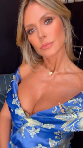 🔥 Heidi klum  page leaked private photo uncensored full