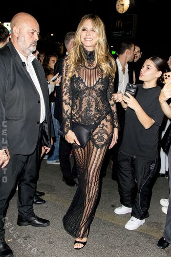 🔥 Heidi klum leaked private photo uncensored full