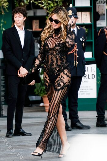 🔥 Heidi klum leaked private photo uncensored full
