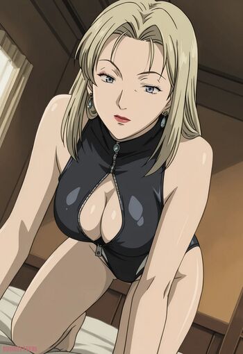 🔥 Hentai mangas page leaked private photo uncensored full