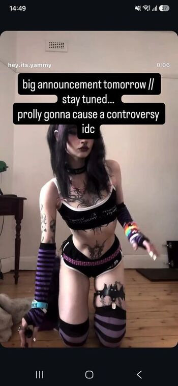 🔥 Hey its yammy leaked private photo uncensored full