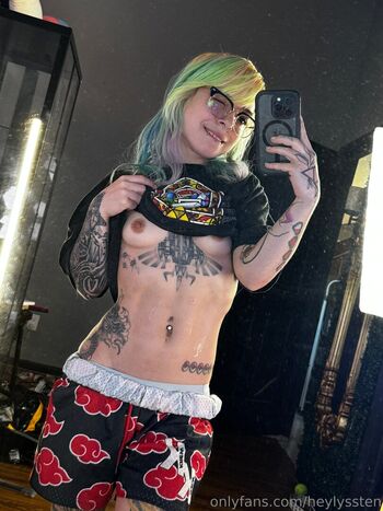 🔥 Heylyssten  page leaked private photo uncensored full