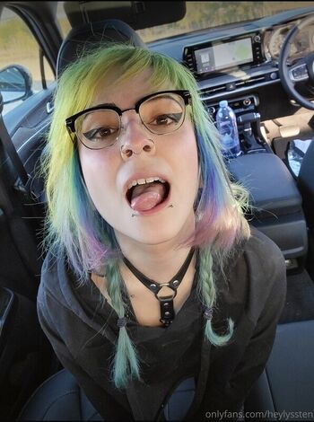 🔥 Heylyssten leaked private photo uncensored full