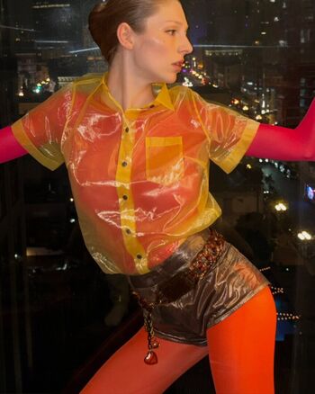 🔥 Hunter schafer page leaked private photo uncensored full