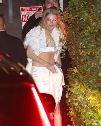 🔥 Hunter schafer page leaked private photo uncensored full