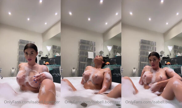 🔥 Isabell btger leaked private photo uncensored full