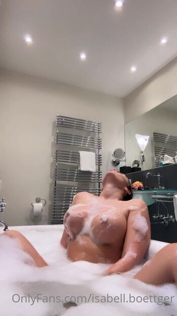 🔥 Isabell btger leaked private photo uncensored full