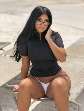 🔥 Ivana khalifa page leaked private photo uncensored full