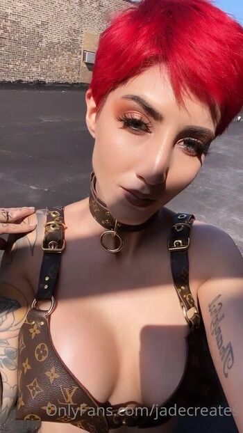 🔥 Jadecreates leaked private photo uncensored full