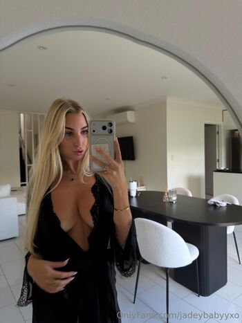 🔥 Jadejacobs page leaked private photo uncensored full
