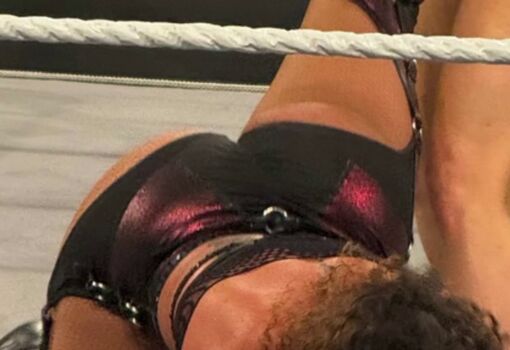 🔥 Jaida parker wwe page leaked private photo uncensored full