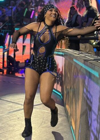 🔥 Jaida parker wwe page leaked private photo uncensored full