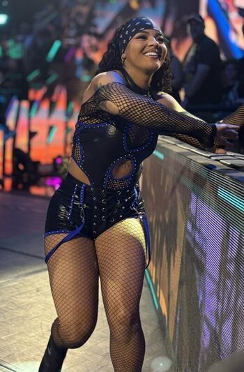 🔥 Jaida parker wwe page leaked private photo uncensored full