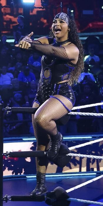 🔥 Jaida parker wwe page leaked private photo uncensored full
