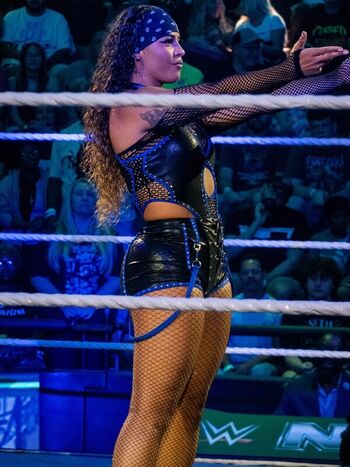 🔥 Jaida parker wwe page leaked private photo uncensored full