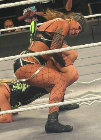 🔥 Jaida parker wwe page leaked private photo uncensored full