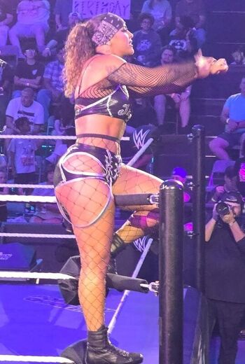 🔥 Jaida parker wwe page leaked private photo uncensored full
