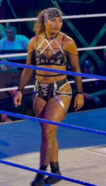 🔥 Jaida parker wwe page leaked private photo uncensored full