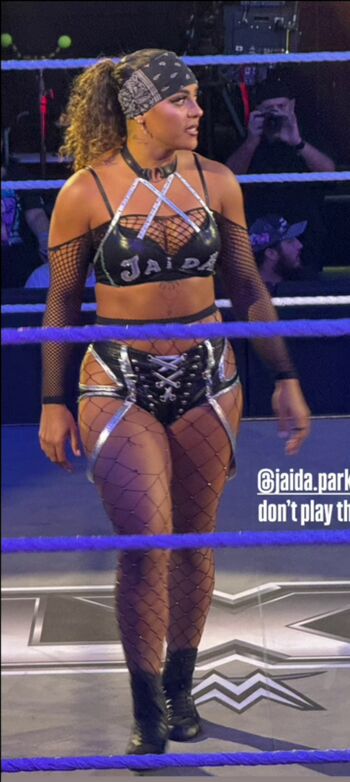 🔥 Jaida parker wwe page leaked private photo uncensored full