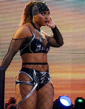 🔥 Jaida parker wwe page leaked private photo uncensored full