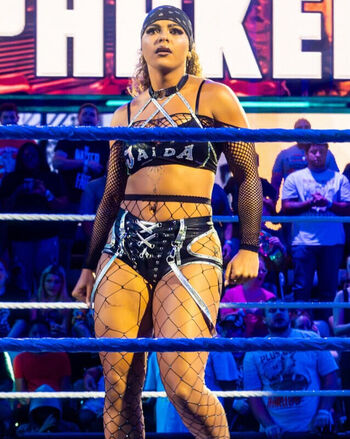 🔥 Jaida parker wwe page leaked private photo uncensored full