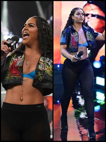 🔥 Jaida parker wwe page leaked private photo uncensored full