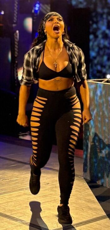 🔥 Jaida parker wwe page leaked private photo uncensored full