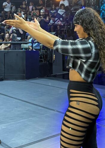 🔥 Jaida parker wwe leaked private photo uncensored full