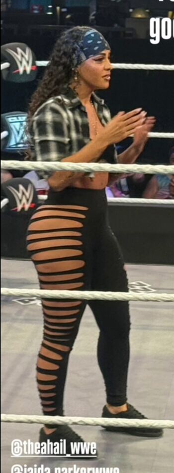 🔥 Jaida parker wwe leaked private photo uncensored full