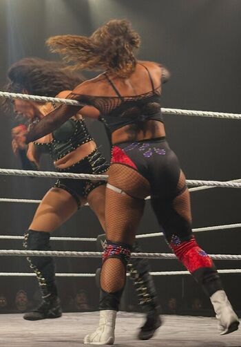 🔥 Jaida parker wwe leaked private photo uncensored full