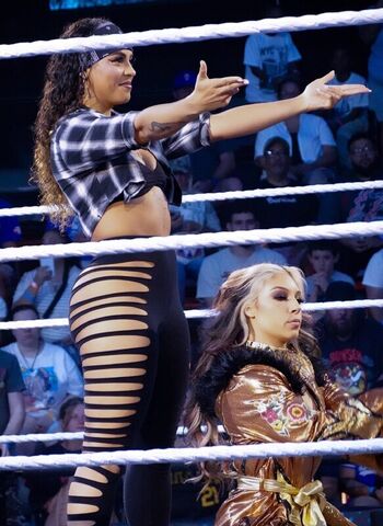 🔥 Jaida parker wwe leaked private photo uncensored full