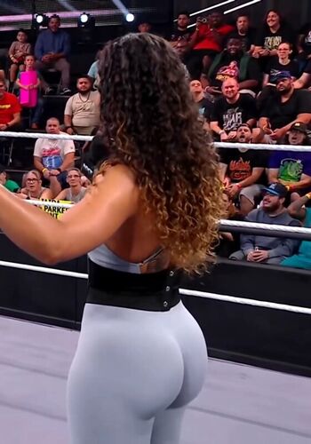 🔥 Jaida parker wwe leaked private photo uncensored full