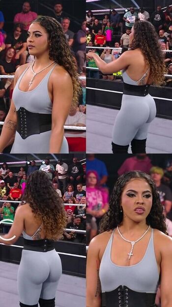 🔥 Jaida parker wwe leaked private photo uncensored full